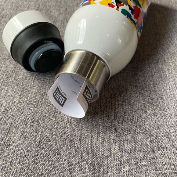 BUILT BTS Stainless Steel Leak Proof Thermos Water Bottle – 18 oz (Jin) - Picture 4 of 6